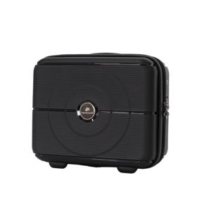 PP <b>Hard</b> <b>Suitcase</b> Luggage 360 Wheels Trolley Bag OEM Factory Direct 4Pcs <b>Set</b> Travel Bags <b>Suitcase</b> Organizer <b>Set</b> Wholesale Vietnam - Product Image 4