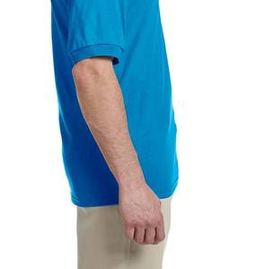 Polo pour homme à prix ajustable, anti-plis, qualité supérieure, respirant, léger, entièrement personnalisable - Product Image 4