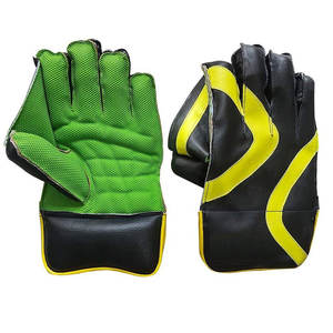Guantes de Críquet Profesionales con Diseños Personalizados, Protección UV Ligera para Dedos Completos, Cómodos y Novedosos - Product Image 1