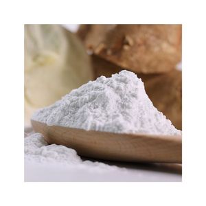 Amidon de tapioca de qualité supérieure, farine de manioc de qualité alimentaire, idéal pour la confiserie, la gelée et la production de colle pour carton. - Product Image 1