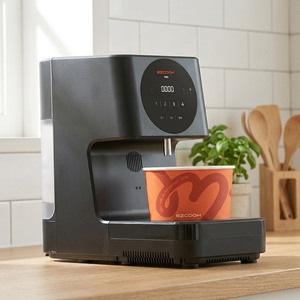 Cuisinière à ramen EZCOOK CAN7000PRO 2500W, cuisson saine en surface, cuisson rapide, température réglable, appareil électrique pour soupes, petit format - Product Image 6