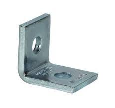 MISA 2020 Profilé en L à fente simple en acier au carbone industriel réglable, galvanisé, 5 mm - Product Image 2