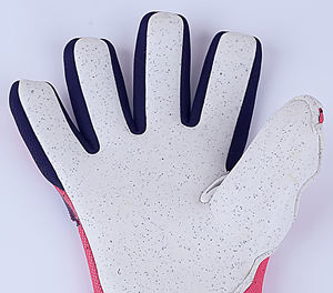 Guantes de Portero de Fútbol Profesional, Ajuste Seguro, Cómodos, Duraderos, con Palma de Goma - Product Image 5