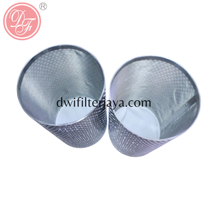 ตาข่ายกรองน้ำมันแบบใหม่/ท่อกรองสแตนเลสแบบเจาะรู - Product Image 2