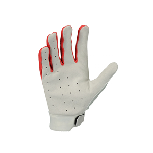 Motocross-Handschuhe mit Vollfingerdesign, Perforierter Handfläche, Texturierter Griff, Reithandschuhe mit Individuellem Logo, OEM ODM Direktvertrieb ab Werk - Product Image 2