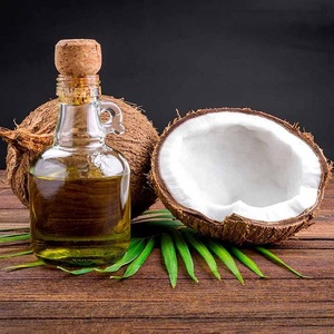 Aceite de Coco Refinado Orgánico al por Mayor, Fraccionado para Uso Culinario, Envases en Botellas de Plástico y Bidones, Stock Disponible al por Mayor - Product Image 3