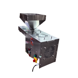 Prensa de aceite de acero inoxidable Gorek Technologies, máquina extractora de aceite comercial semiautomática, fácil de operar - Product Image 5