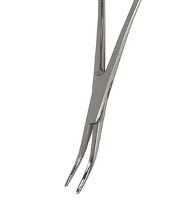 Pinza Recta Rochester de 8 Pulgadas, Instrumento Quirúrgico Veterinario de Acero Inoxidable, Precio Económico, Pinza Hemostática Manual - Product Image 4