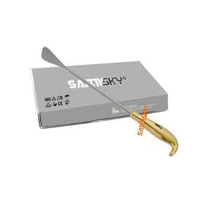 Disector de Senos de 33 cm, Instrumentos de Mammaplastia de Acero Inoxidable, Cirugía General, Certificado CE Clase II, Manual Premium - Product Image 2