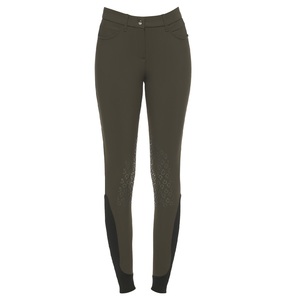 Pantalon d'équitation extensible 4 directions de haute qualité, leggings, collants, vêtements d'équitation en tissu technique au toucher doux - Product Image 6