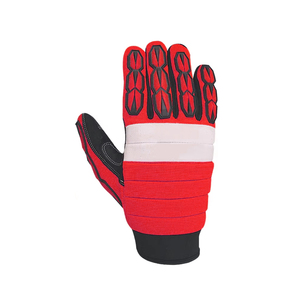 Gants de sécurité de qualité supérieure, confortables et antidérapants, pour une protection robuste des mains, gants de travail durables, protection au travail - Product Image 3