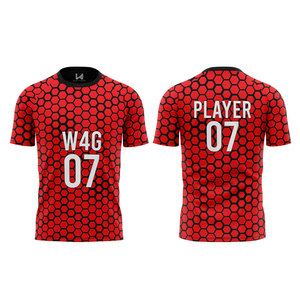 Maillots de football personnalisés, fournisseur OEM de maillots de football européens, vente en gros d'uniformes d'équipe, commande en gros, logo personnalisé, nom d'équipe imprimé - Product Image 6