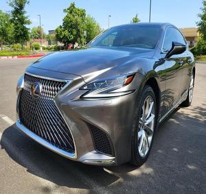 Voitures les plus vendues 2018 LS 500h Hybride V-6, AWD PRÊTES À ÊTRE EXPÉDIÉES - Product Image 1