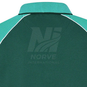 Camisetas Polo de Manga Corta Estilo 2026, Material Suave, Secado Rápido, Transpirable, Camiseta Polo para Hombre - Product Image 4