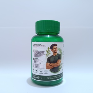 Capsules de supplément sportif au nicotinate de chrome - Product Image 2