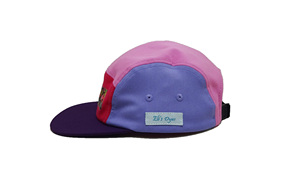 หมวกแคมป์ปิ้ง 5 ชิ้นส่วน พิมพ์โลโก้ตามสั่ง สำหรับผู้ใหญ่ เหมาะสำหรับการตั้งแคมป์ ปั่นจักรยาน และตกปลา ผลิตในโรงงานเวียดนาม สไตล์วินเทจคลาสสิก - Product Image 6