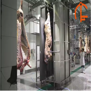 Sistema di lavaggio automatico ad alta pressione della carcassa per il macello del bestiame - Product Image 5