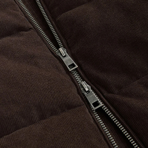 Nueva Chaqueta Acolchada de Moda con Mangas Largas para Hombre, de Alta Calidad, Resistente al Viento, para Uso en Exteriores, con MOQ Bajo - Product Image 6