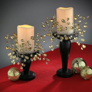 Es un elegante regalo de inauguración de casa o de boda. Fácil de limpiar y mantener. Aporta encanto y elegancia a cualquier ambiente. - Product Image 6