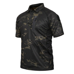 Camisetas Polo para Hombre de Alta Calidad, Mezcla de Algodón, Estilo Atemporal y Comodidad Duradera, Camisetas 100% Algodón Peinado al por Mayor - Product Image 1