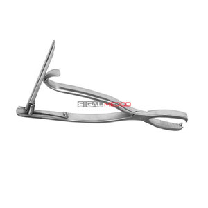 Pinza Ortopédica para Sujeción de Huesos, Instrumento Quirúrgico de Acero Inoxidable, Pinza Médica para Sujeción de Huesos para Cirugía Ortopédica, Duradera - Product Image 5