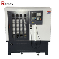 Machine de gravure et de fraisage CNC à 3 axes de haute qualité et haute précision, modèle 4040, entièrement fermée, pour moules métalliques
