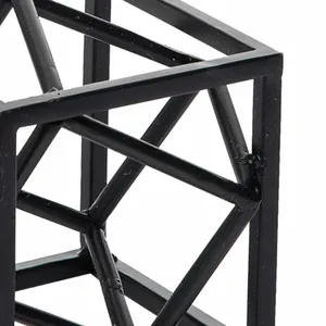 Sculpture Métallique Décorative Directe Usine – Accent d'Intérieur Premium pour Acheteurs B2B – Décoration de Luxe Citrouille Métallique pour Thanksgiving - Product Image 4