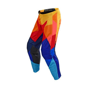 Pantalon de VTT léger, respirant et imprimé |   Service OEM/ODM |   Vêtements de cyclisme VTT fabriqués au Pakistan - Product Image 1