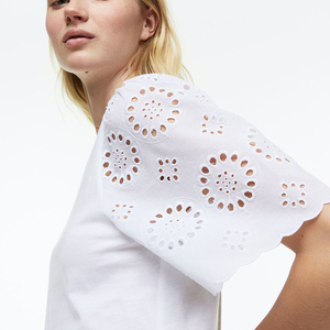 T-shirts à capuche en molleton respirant pour femmes, 100 % coton, manches longues, décontractés, avec logo, vente en gros, haute qualité - Product Image 6