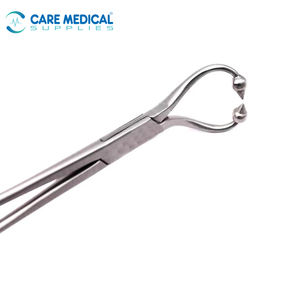 เครื่องมือตรวจหูแบบสเปคูลัส คุณภาพสูง ผลิตจากเหล็กกล้าไร้สนิม อุปกรณ์ผ่าตัดกระดูกและข้อ ขนาดปรับแต่งได้ - Product Image 2