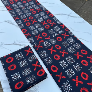 Tela de Algodón Ankara con Estampado Africano de Primera Calidad para Confección de Vestidos, Sastrería y Manualidades en Camerún - Product Image 1