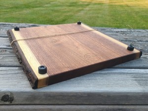 Tabla de cortar de madera maciza personalizada de alta calidad, herramienta de cocina muy vendida, compra al por mayor, hecha en India - Product Image 3