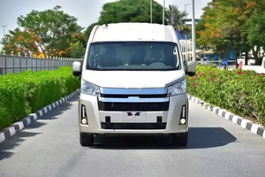 Autobús Urbano Más Vendido 2024 Hi1 Ace Techo Alto GL 2.8L Diésel 5 Plazas Automático Volante a la Izquierda Asientos de Cuero Cámara Trasera - Product Image 6