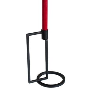 Vente en gros bougeoir personnalisé en fonte fait à la main chandelier de mariage chandelier antique bougie stander pour la décoration intérieure - Product Image 1