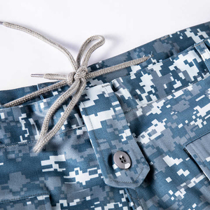 Ensembles d'uniformes militaires camouflage pour hommes, conçus sur mesure, confortables et respirants pour une utilisation en extérieur - Product Image 3