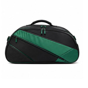 Sacs de raquettes de tennis de couleur personnalisée avec design sur mesure, compartiments spacieux et options de transport confortables - Product Image 1