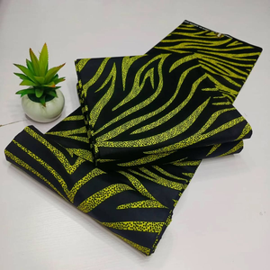 Tissu imprimé africain Ankara 100 % coton, motif hollandais, pour confection de vêtements élégants, quilting et projets DIY – Spécial Mozambique - Product Image 5