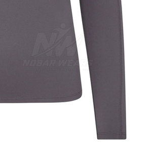 Sous-vêtements thermiques à manches longues, tissu extensible à séchage rapide, vêtements de sport pour la course à pied, l'entraînement, la randonnée et le cyclisme - Product Image 2