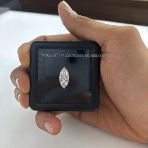 SHREERAJ SOLITAIRE Diamante de 4 CT, Corte Marquise, Color Blanco F, VVS1, Diamante Suelto HPHT CVD, Certificado IGI, Diamante Creado en Laboratorio, Venta al por Mayor - Product Image 3