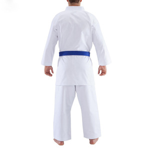 Nouveaux ensembles de kimonos de judo et de karaté de style moderne, fabriqués par BS Martial Arts Wear, disponibles en différentes couleurs, les plus vendus. - Product Image 5