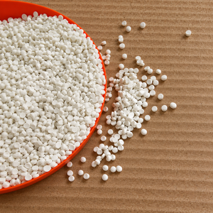 Meilleure Vente Prix le Plus Bas Malaisie Carbonate de Calcium Masterbatch Remplisseur en Palette Couleur Naturelle Emballage en Sac au Design Unique - Product Image 1