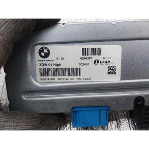 Módulo Central GT II 2006-2009 Usado ORIGINAL 9246357 - Product Image 4