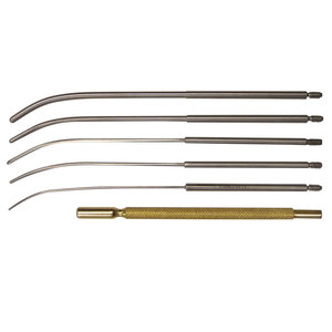 ชุดขยายปากมดลูกขนาดเล็ก ยี่ห้อ Jamso Industries พร้อมด้ามจับเปลี่ยนได้ ขนาด 1 ถึง 3 มม. - Product Image 4