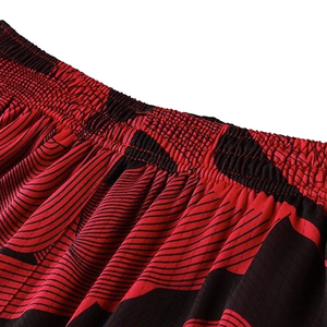 Tenues de basketball imprimées pas chères pour équipes, avec logo frontal, respirantes, séchage rapide, en polyester, vente en gros, fabricant en vrac, toutes saisons - Product Image 3