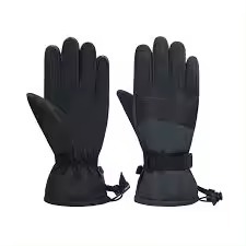 Guantes de Esquí Impermeables para Hombre, Guantes de Snowboard con Aislamiento Térmico, Logotipo Personalizado, Suministro OEM, Guantes de Esquí Personalizados, Impermeables y Resistentes al Viento - Product Image 2