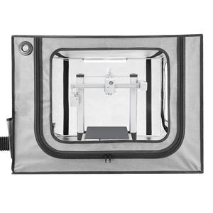 Tenda per Stampante 3D di Grandi Dimensioni in Tessuto Oxford 600D, con Ventilazione, Antipolvere, Impermeabile, Accessori per Stampanti 3D - Product Image 6