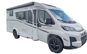 Autocaravana Changan de Lujo, Camper Deslizable para 2 Personas, 4x4, Volante a la Izquierda, Gasolina, Semirremolque, Precio de Fábrica, Nuevo - Product Image 5