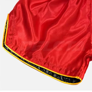 Shorts de Muay Thai durables pour adultes, Kimono de Jiu Jitsu sur mesure, Vente en ligne de shorts de Muay Thai - Product Image 5