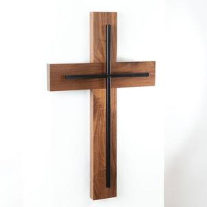 Estante de madera con cruz para decoración del hogar, cristianos - oración al por mayor - nuevo precio bajo - Product Image 2
