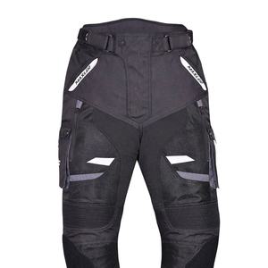 Combinaison mince de course de moto quatre saisons pour hommes vêtements de sport de protection respirants multi-poches pour motocross nouveauté - Product Image 3